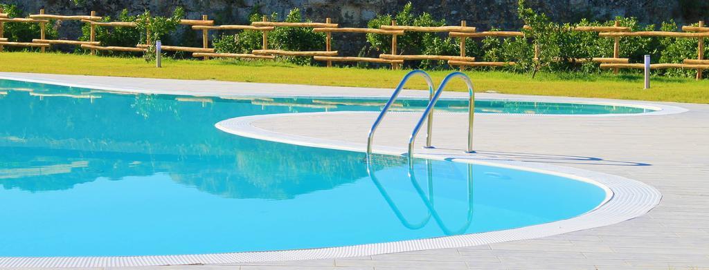 Tenuta Lanza Il Mulino Acquaviva Platani Exterior foto